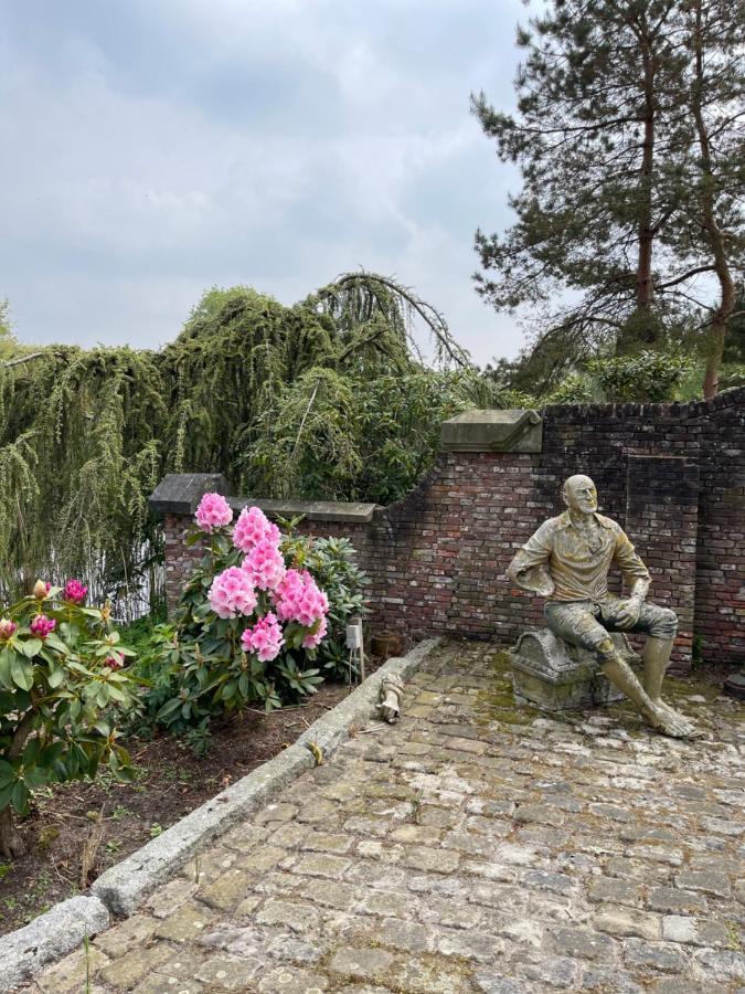 Paradijs Eiland Hillegom Exterior foto