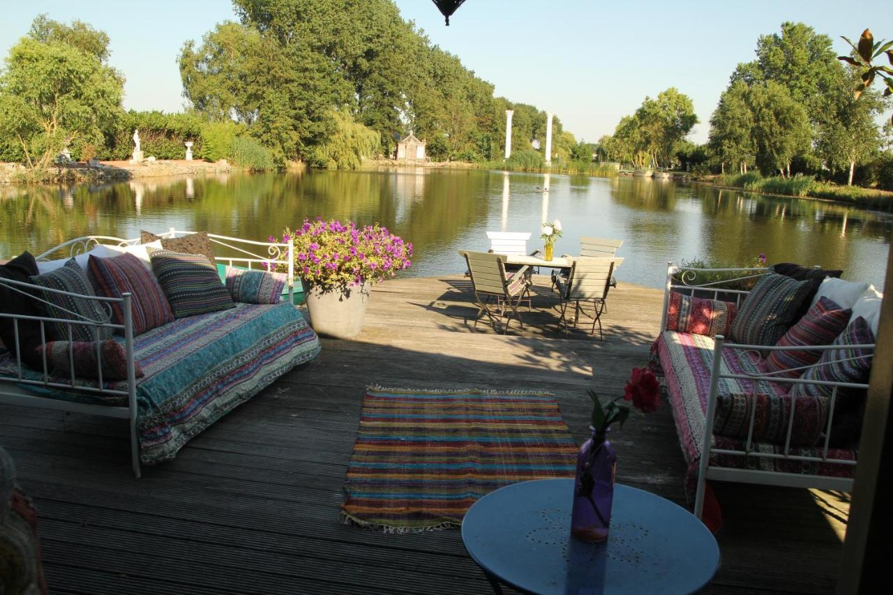 Paradijs Eiland Hillegom Exterior foto