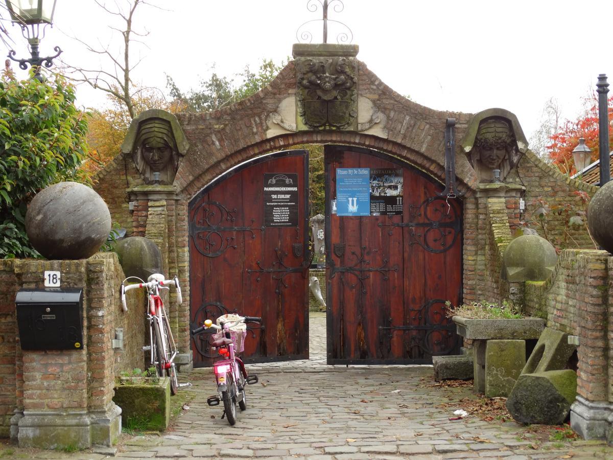 Paradijs Eiland Hillegom Exterior foto
