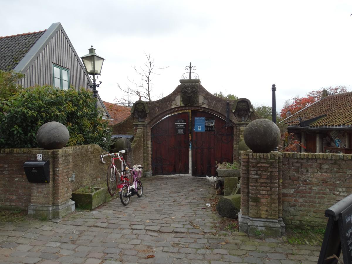 Paradijs Eiland Hillegom Exterior foto